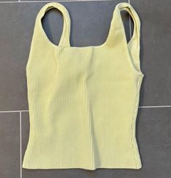 Babaton Sculpt Knit tank M