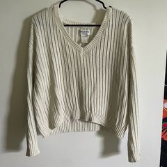 Arizona Ivory Sweater