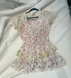 Loveshackfancy Mini Dress 