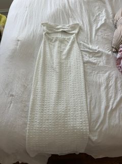 White Maxi Dress