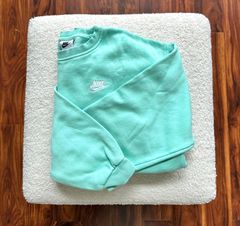 Teal Sweatshirt