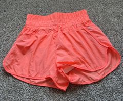 Coral Shorts