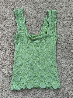 Tank Top Green