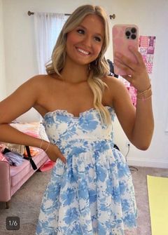 Boutique mini dress