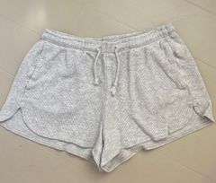 Brandy Waffle Shorts