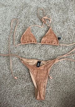 Triangle Swim Bikini 