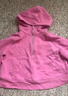 Scuba Half-Zip Hoodie