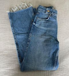 Zara Wide Leg Jeans - size 4