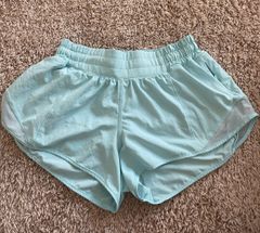 Light Blue Hotty Hot Short 2.5”