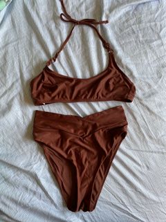 Brown Bikini