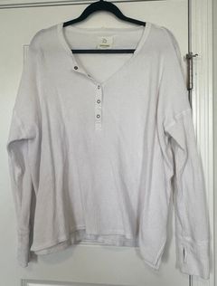 Oversized Henley