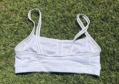 Lululemon Straight Up sports Bra