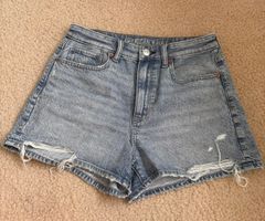 Outfitters Jean Shorts