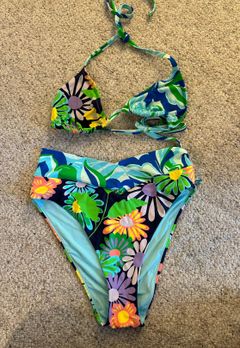 Printed Bikini