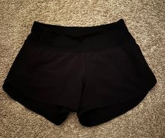 Speed Up Shorts 4”