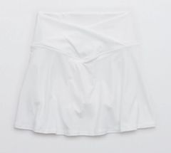 Real Me Crossover Tennis Skort