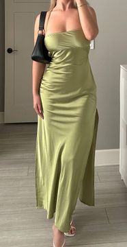 Leyana Maxi Dress