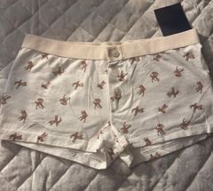 Deer Shorts