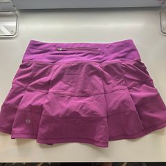 pace rival pink skirt