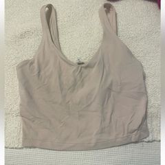 Blush Lululemon align tank