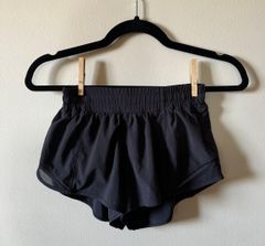 Black Hotty Hot 2.5” Shorts low rise