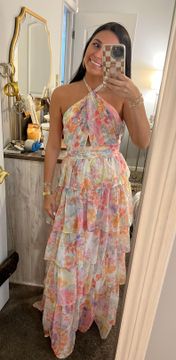 Boutique Maxi Dress 