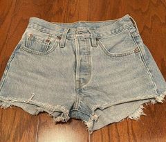 Levi’s 501 Jean shorts