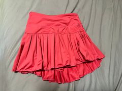 Peach Skort