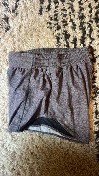 Grey  Shorts