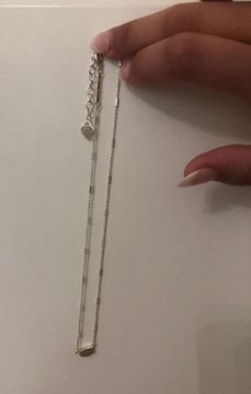 Silver Necklace