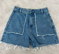 Denim Short