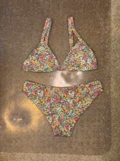 Floral Bikini