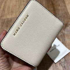 Marc Jacobs M0016993 Small Bifold Marshmallow Women's wallet