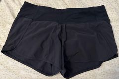 Speed Up Shorts