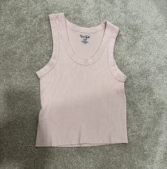 light pink  tank