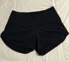 Speed Up Shorts