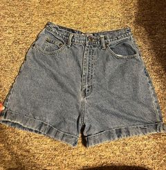 Vintage Jean Shorts 