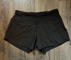 Speed Up Shorts 4”