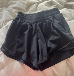 Hotty Hot Shorts 4” TALL