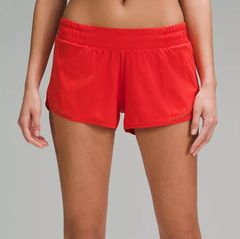 Red Hotty Hot Shorts 2.5