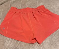 Hotty Hot Shorts 2.5 Inch