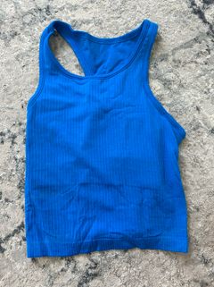 Ebb To Street Racerback Crop Tank