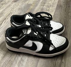 Dunk Low Panda Black White