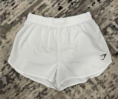 Gymshark Women’s Training White Short