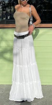 Miriah Maxi Skirt