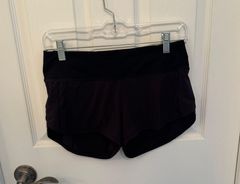 Black Speed Up Shorts 2.5”