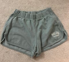 sweat shorts