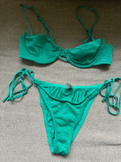 Xs Sparkling  Bikini Euc