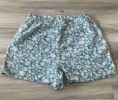 Universal Thread M Blue Floral Shorts