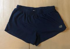 Navy Athletic Shorts